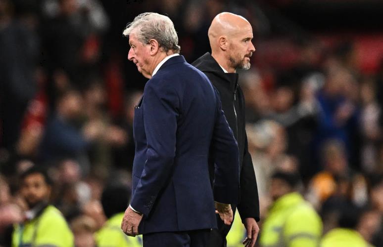 Ảnh bài viết Cầu thủ xuất sắc nhất Palace vắng mặt khi đụng độ Man United