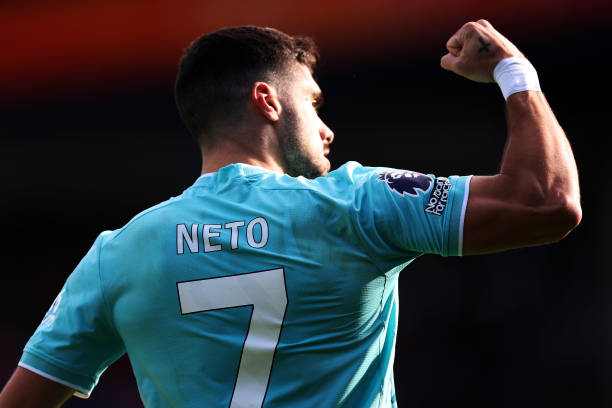 Ảnh bài viết Arsenal đã không còn hoài nghi về Pedro Neto