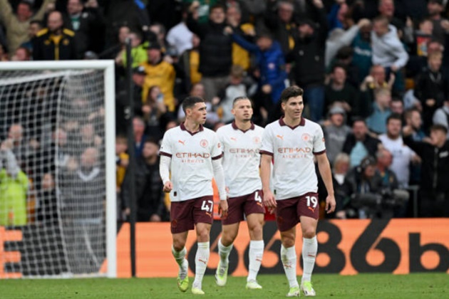 Ảnh bài viết Địa chấn ở Molineux, Man City thua trận thứ 2 liên tiếp trong 3 ngày