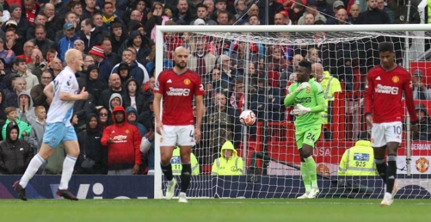 Ảnh bài viết Bế tắc cùng cực, Man United thua trận thứ 4 ở Premier League