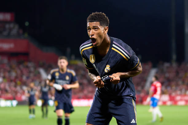 Ảnh bài viết Ngả mũ trước Jude Bellingham