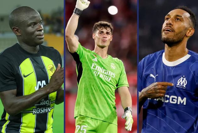 Ảnh bài viết 16 cầu thủ rời Chelsea đang chơi ra sao?