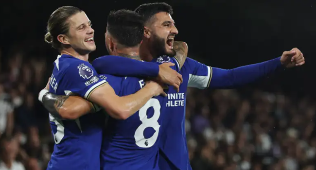 Ảnh bài viết Chấm điểm Chelsea: Bốn điểm 8