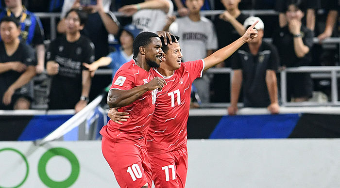 Đá AFC Cup, Hải Phòng nhận án phạt