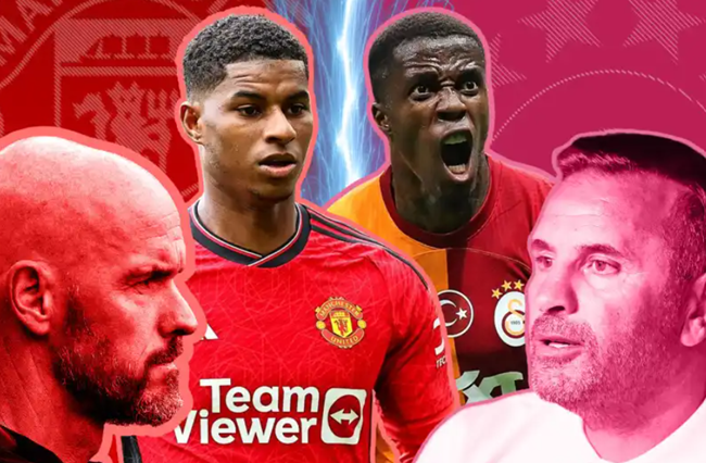 Ảnh bài viết Đội hình Man United đấu Galatasaray: Rashford đá chính