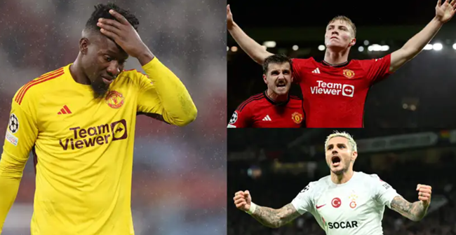 Ảnh bài viết Chấm điểm Man United: Điểm 9 duy nhất