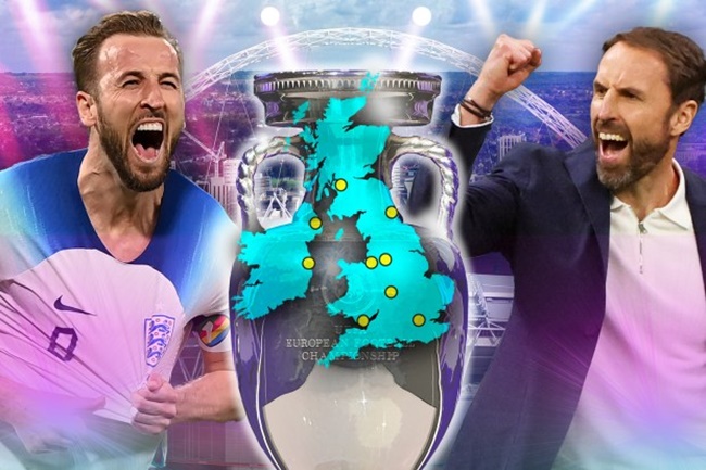 Ảnh bài viết 10 sân vận động tổ chức Euro 2028: Không có Old Trafford, Anfield