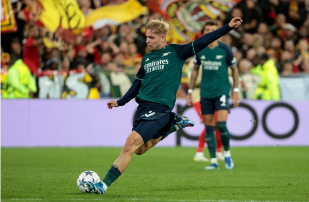 Ảnh bài viết 3 mặt sáng - tối của Arsenal tại Champions League