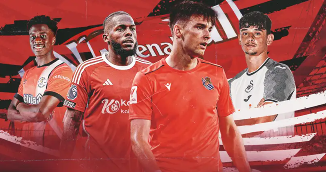 Ảnh bài viết 10 cầu thủ Arsenal được cho mượn mùa này chơi ra sao?