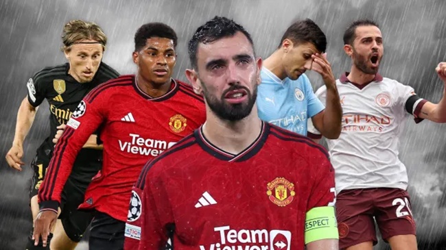 Ảnh bài viết Top 10 ngôi sao cày ải nhiều nhất trong 12 tháng: Bruno số 1