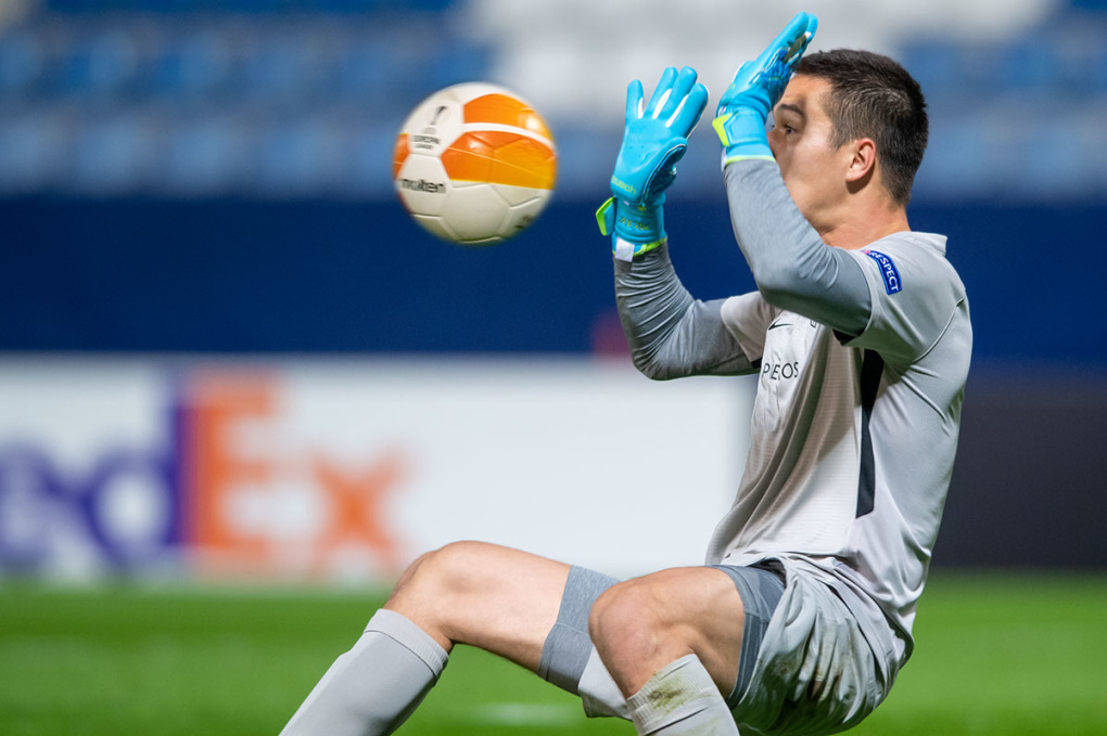Vắng mặt ở tuyển Việt Nam, Filip Nguyễn bỗng nhắc về Europa League