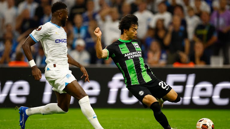 Ảnh bài viết Brighton chìm dưới đáy; West Ham thắng tuyệt đối ở Europa League