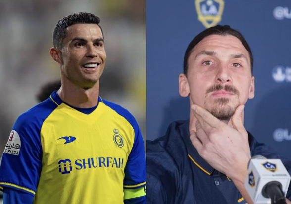 Ảnh bài viết Ibrahimovic tiết lộ lý do không nối gót Ronaldo 
