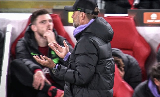 Ảnh bài viết Klopp "cạn lời" vì sự khó tin của Nunez