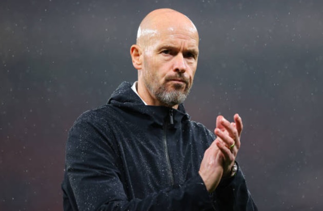 Ảnh bài viết Ý tưởng điên rồ khi Ten Hag chia tay Man United 