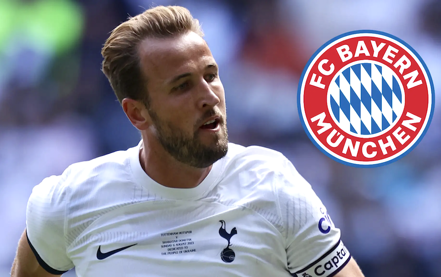 Ảnh bài viết Tottenham, Bayern Munich và nghịch lý Harry Kane