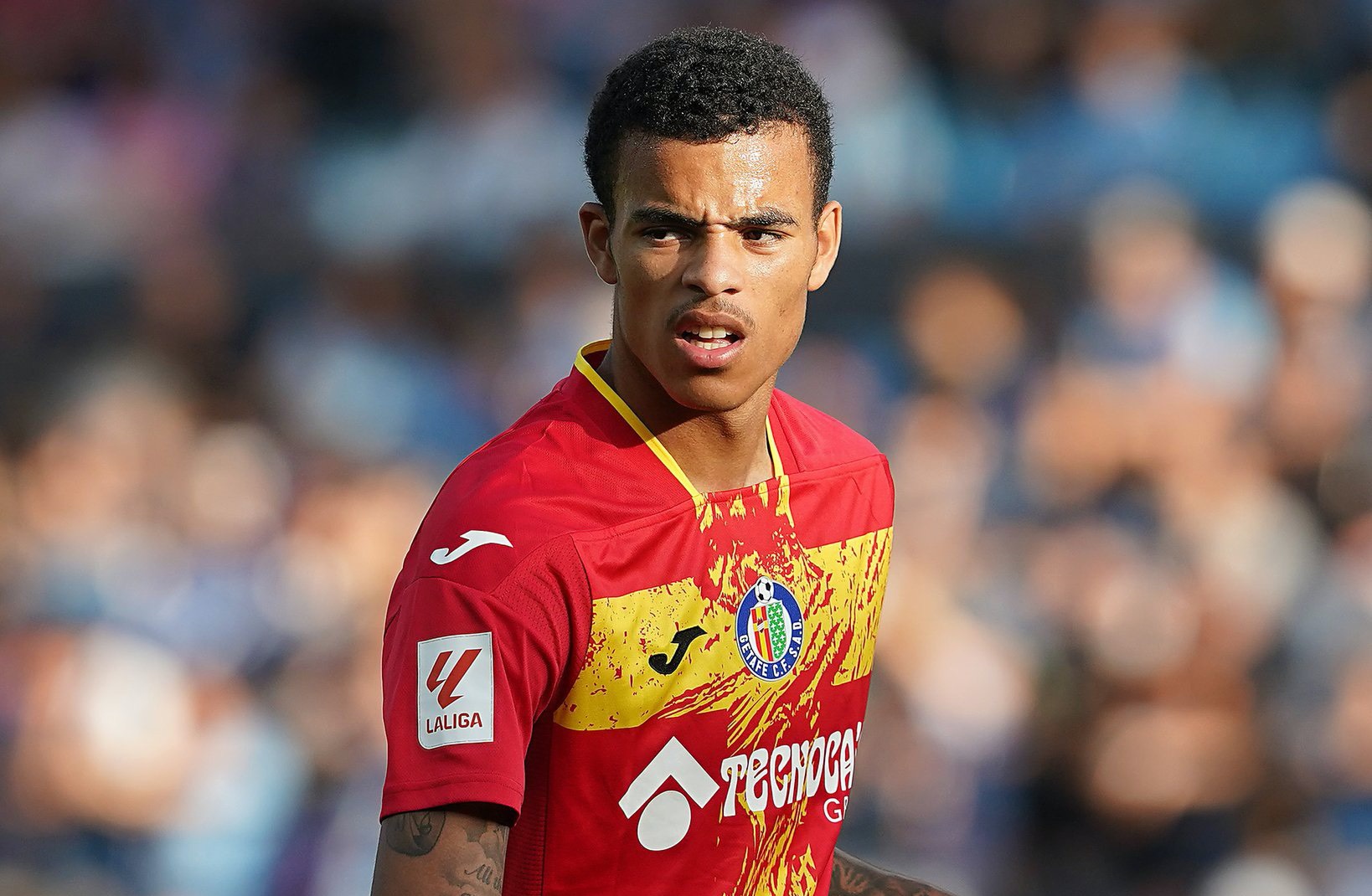 Ảnh bài viết Quá ấn tượng! Greenwood ghi bàn đầu tiên sau khi rời M.U