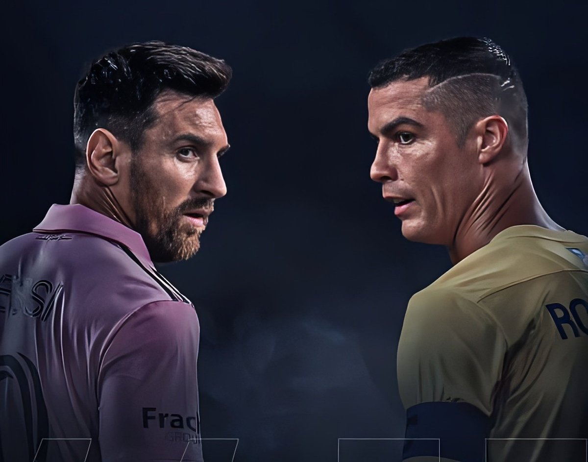 Ảnh bài viết Ả Rập chơi lớn, mời gọi Messi đối đầu Ronaldo