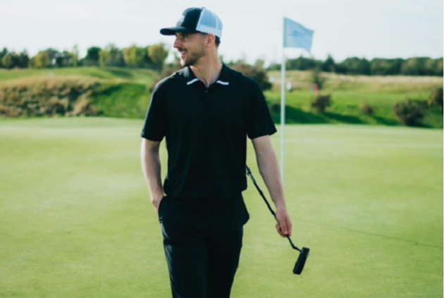 Các sao Premier League trổ tài trên sân golf