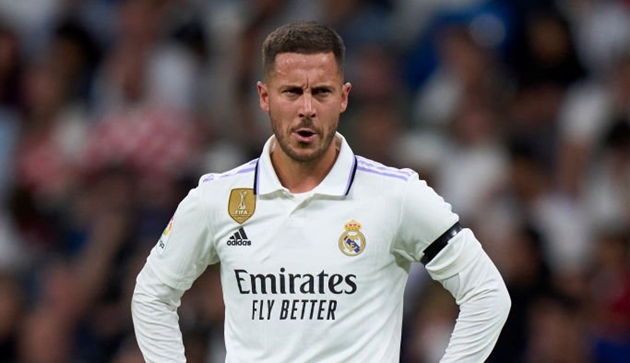 Ảnh bài viết Đừng sống như Hazard ở Real Madrid!