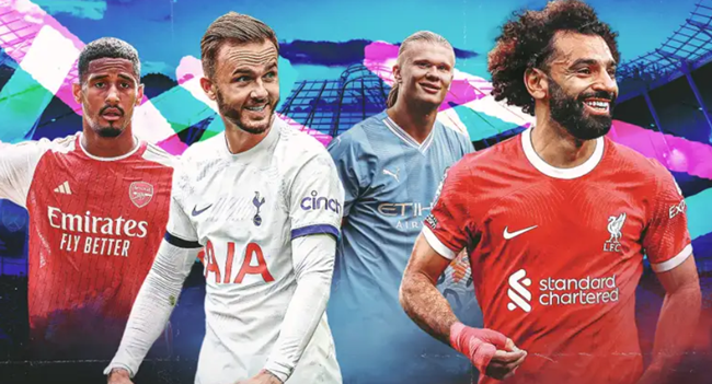 Ảnh bài viết Đội hình xuất sắc nhất Premier League hiện tại: 2 sao Arsenal góp mặt