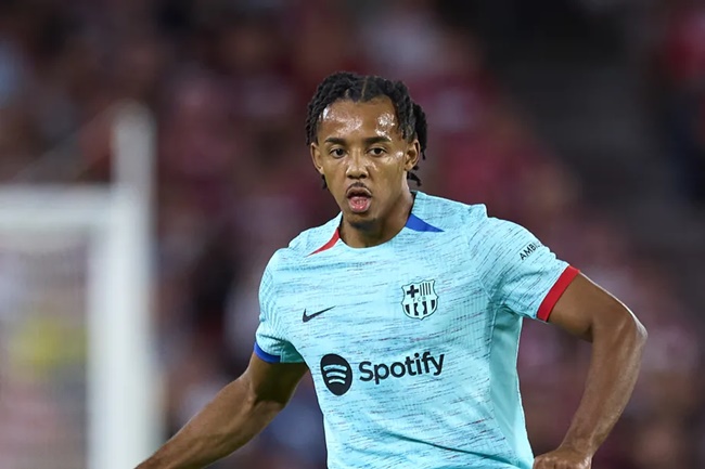 Ảnh bài viết Kounde phá vỡ im lặng sau khi gặp chấn thương