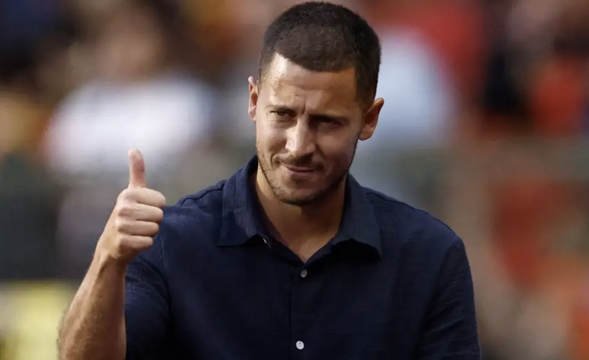 Mbappe và dàn sao lên tiếng tri ân Hazard