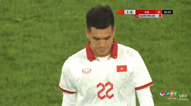 Ảnh bài viết TRỰC TIẾP Trung Quốc 2-0 Việt Nam (KT): Wu Lei ghi bàn