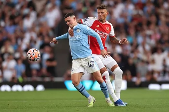 Ảnh bài viết Arteta ngỡ ngàng vì Ben White