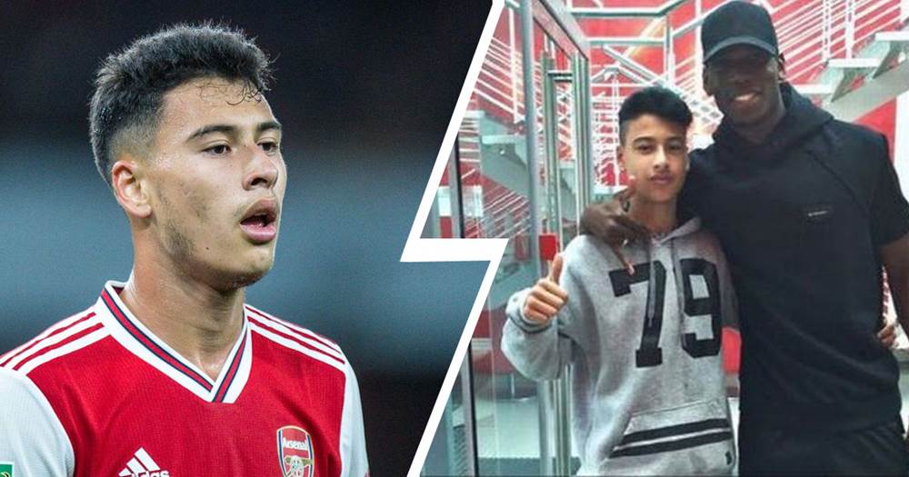 Ảnh bài viết Martinelli 4 lần bị từ chối ở OTF và sai lầm lớn của Man Utd