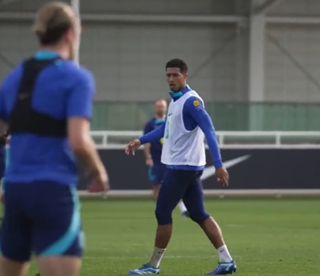 Ảnh bài viết Không thể cản sự bá đạo của Bellingham