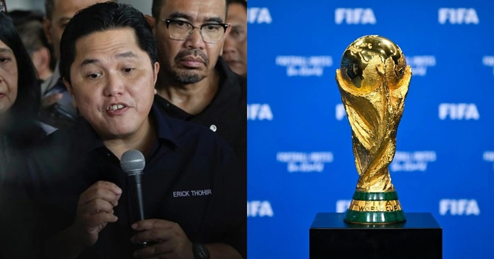 Indonesia lập liên minh ĐNÁ đăng cai World Cup 2034, đối tác phũ phàng