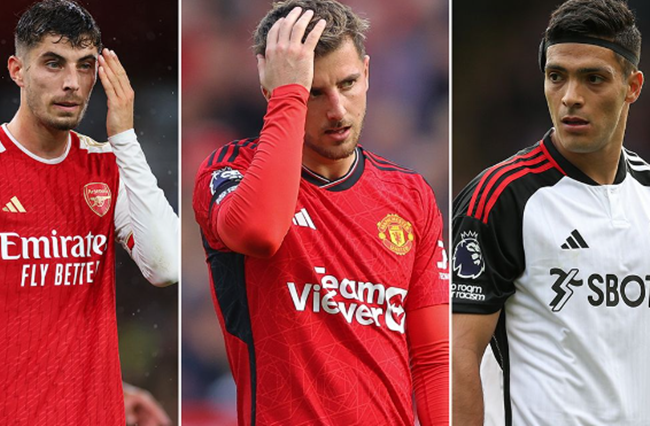 7 tân binh tệ nhất ở Premier League năm nay: Man United có 2 cái tên