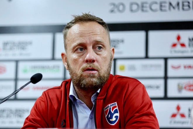 Ảnh bài viết Bị vùi dập 0-8, HLV Thái Lan cay đắng thốt 1 lời