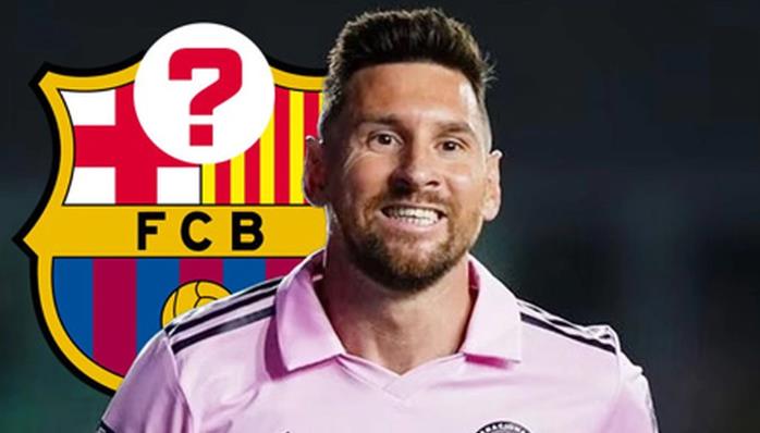 Ảnh bài viết Lionel Messi có câu trả lời cho Barcelona