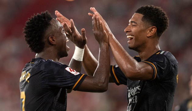 Ảnh bài viết Đội hình đắt giá nhất La Liga: Bệnh binh xếp hàng; Cặp đôi 150 triệu