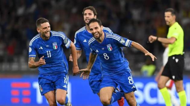 Ảnh bài viết Hủy diệt Malta, Ý rộng đường giành vé dự EURO 2024