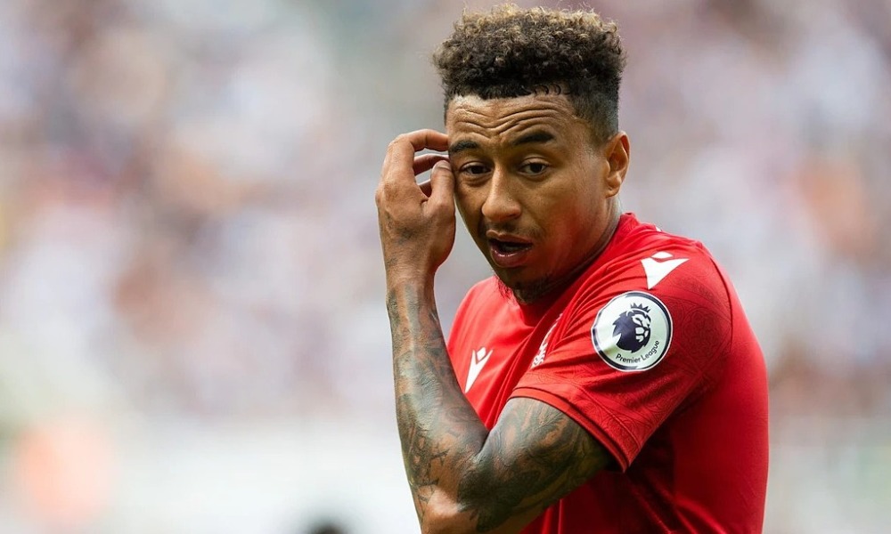 Ảnh bài viết Số nhọ Jesse Lingard