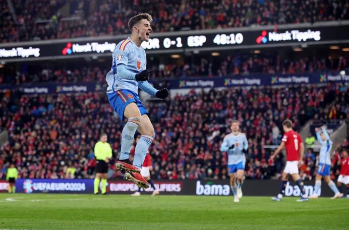 Ảnh bài viết Hạ Na Uy, Tây Ban Nha và Scotland chính thức giành vé dự EURO 2024