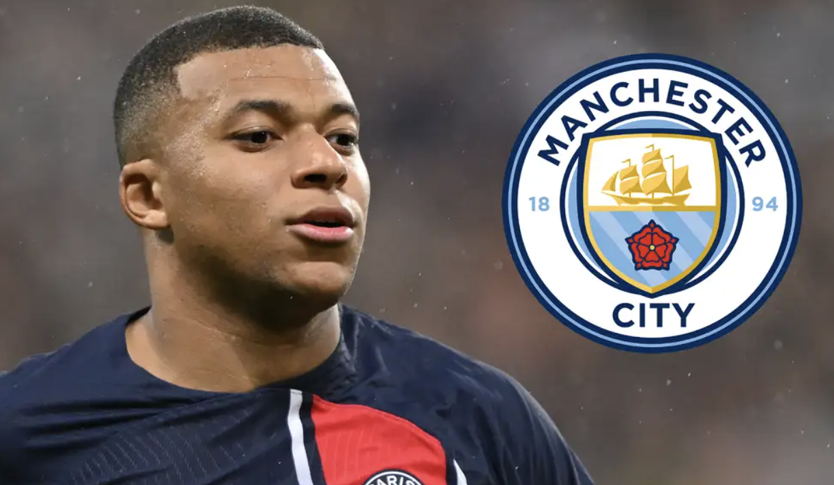 Ảnh bài viết "Tôi không nghĩ Mbappe sinh ra để chơi cho Man City"