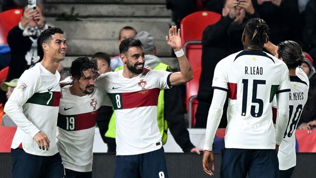 Ảnh bài viết "Bruno Fernandes là cầu thủ thông minh"