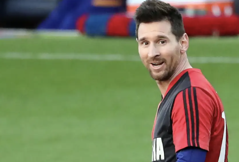 Chốt thời điểm Messi tái ngộ Newell's Old Boys