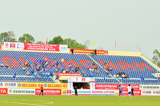 Ảnh bài viết Không được đá sân nhà, CLB V-League chọn cách chẳng đặng đừng