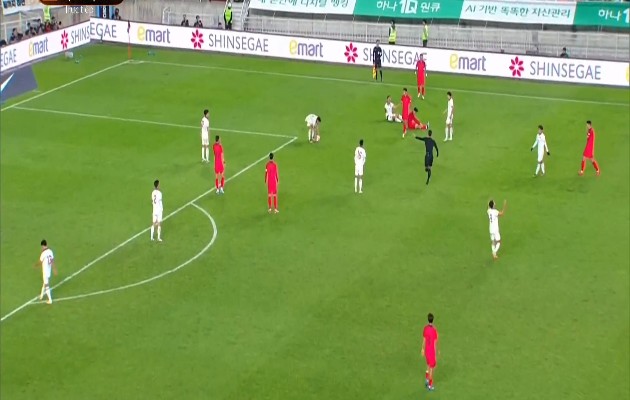 TRỰC TIẾP Hàn Quốc 6-0 Việt Nam: Chênh lệch đẳng cấp (KT)