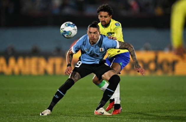 Cách 'cỗ máy pressing' của Klopp hủy diệt Brazil