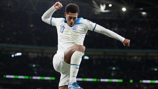 Ảnh bài viết Đội tuyển Anh đã có một Lionel Messi