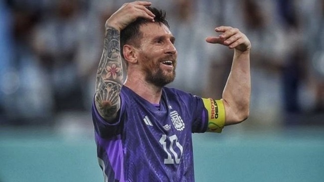 Ảnh bài viết Lấy gì cản Messi?