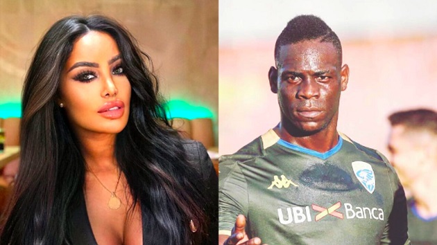 Bạn gái cũ của Balotelli và Sterling đột ngột qua đời