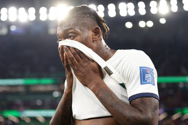 Ảnh bài viết Thất vọng Rafael Leao