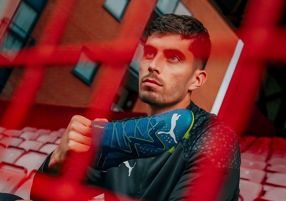 Ảnh bài viết Vừa nổ súng cho Arsenal, Kai Havertz liền ra mắt vũ khí mới